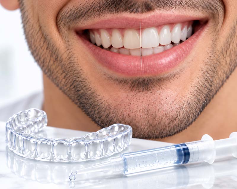 Teeth Whitening